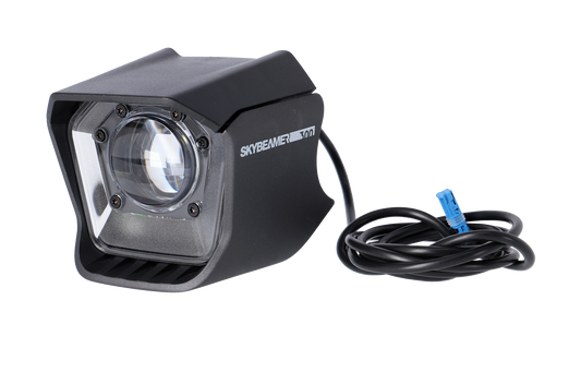 HAIBIKE Front light Trelock headlight