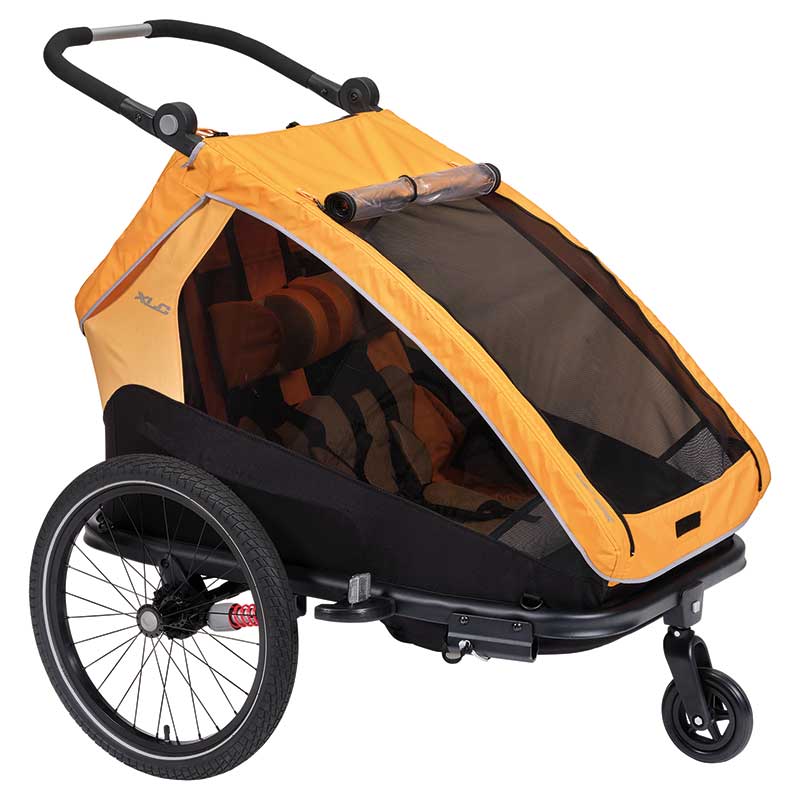 XLC Kids trailer Duo S BS-C10 2022