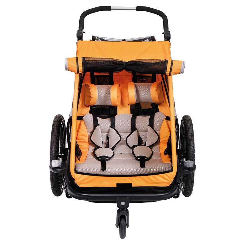 XLC Kids trailer Duo S BS-C10 2022