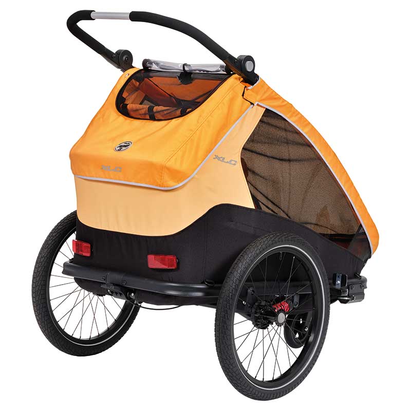 XLC Kids trailer Duo S BS-C10 2022
