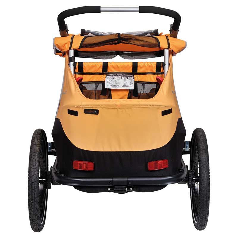 XLC Kids trailer Duo S BS-C10 2022