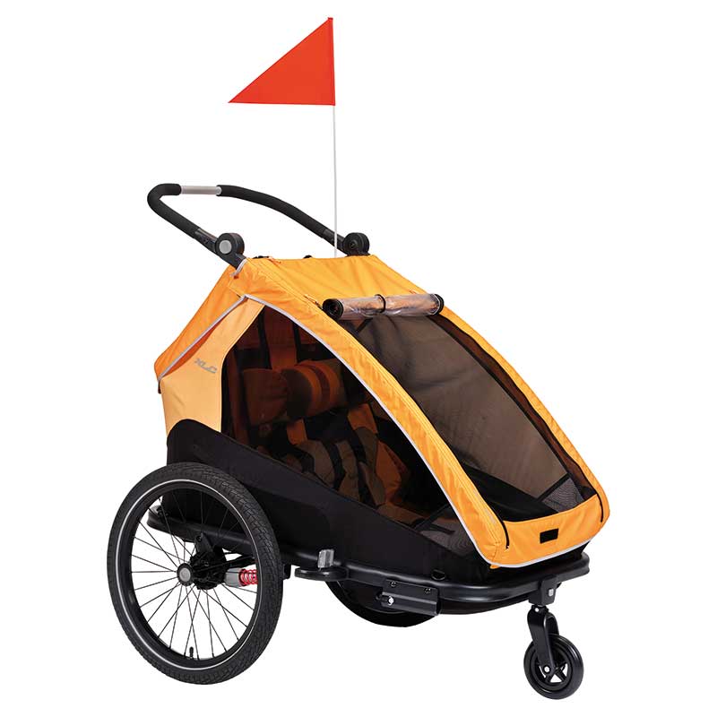 XLC Kids trailer Duo S BS-C10 2022