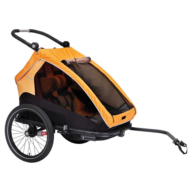 XLC Kids trailer Duo S BS-C10 2022