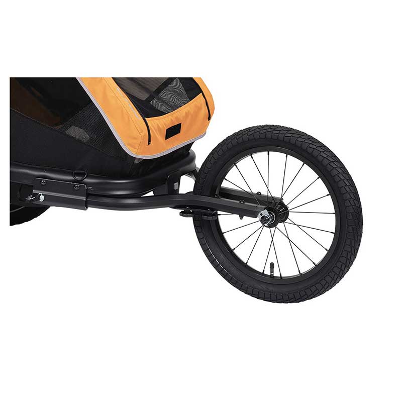 XLC jogger kit for XLC kids' trailers