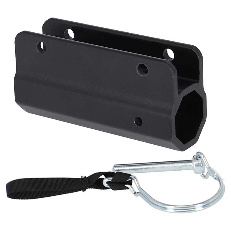 XLC Tow bar mount set 20"