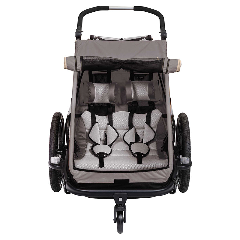 XLC Textile seat with harness 20"