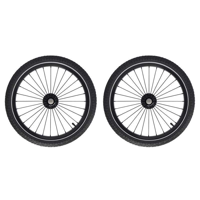 XLC 20" alloy wheels per set 20"