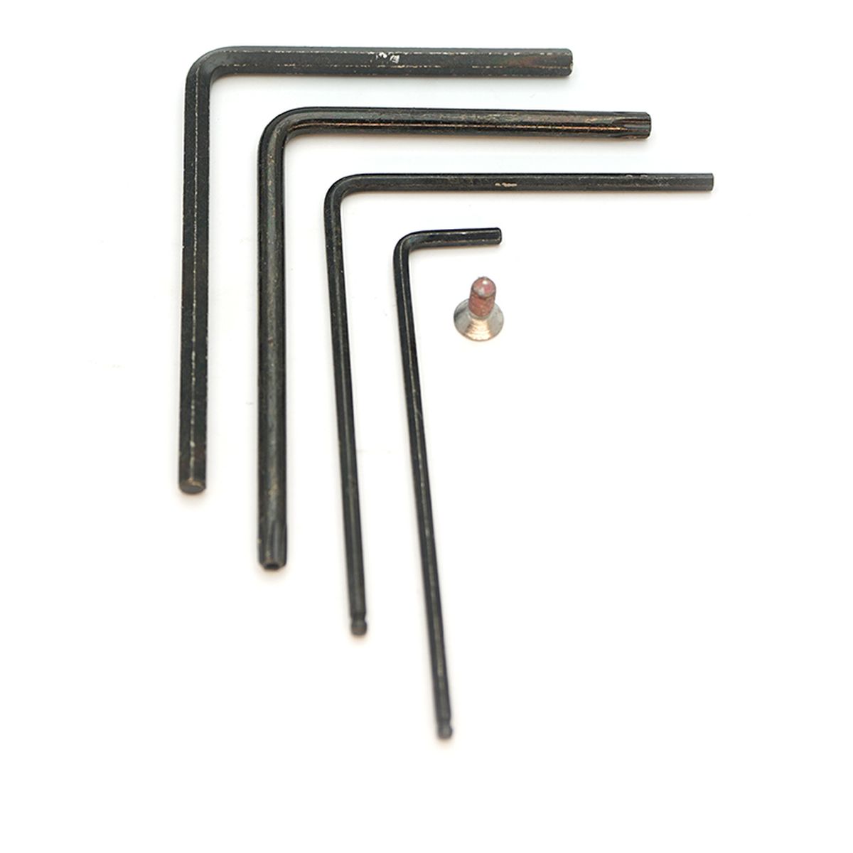 SARIS Service kit H3, driven screw