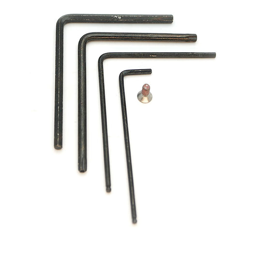 SARIS Service kit H3, driven screw