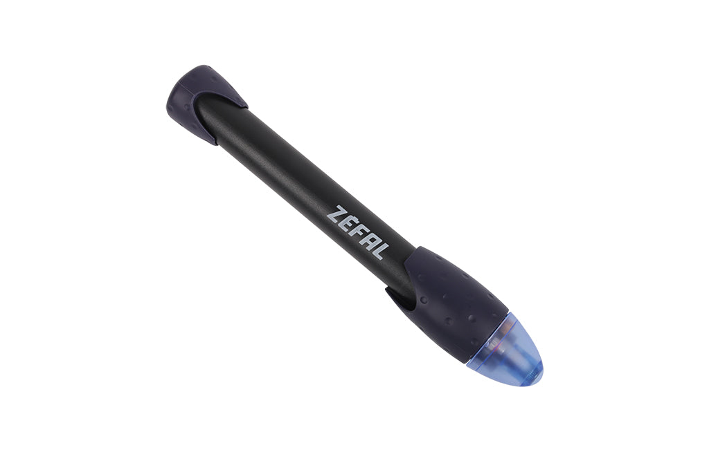 ZÉFAL Ball pump Max 4 bar/58 psi Blue