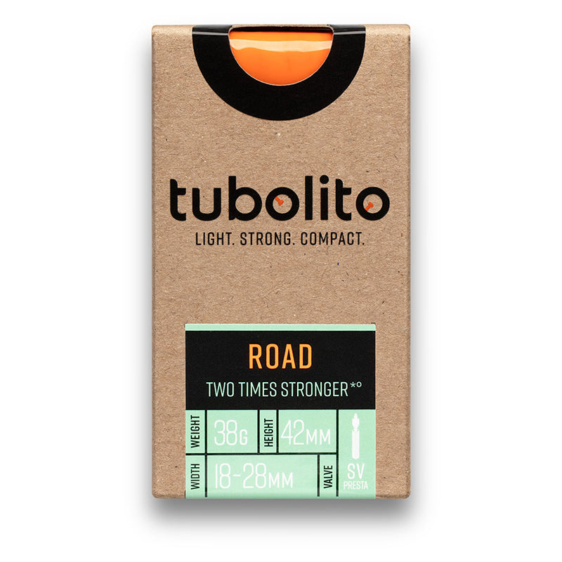 TUBOLITO Tubo-ROAD 700 x 18-28c Presta