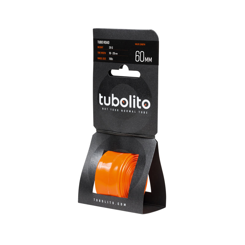 TUBOLITO Tubo-ROAD 700 x 18-28c Presta