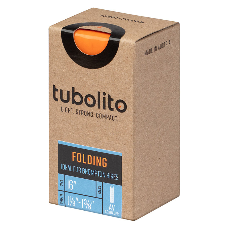 TUBOLITO Tubo-Foldingbike 16 x 1 1/8" -