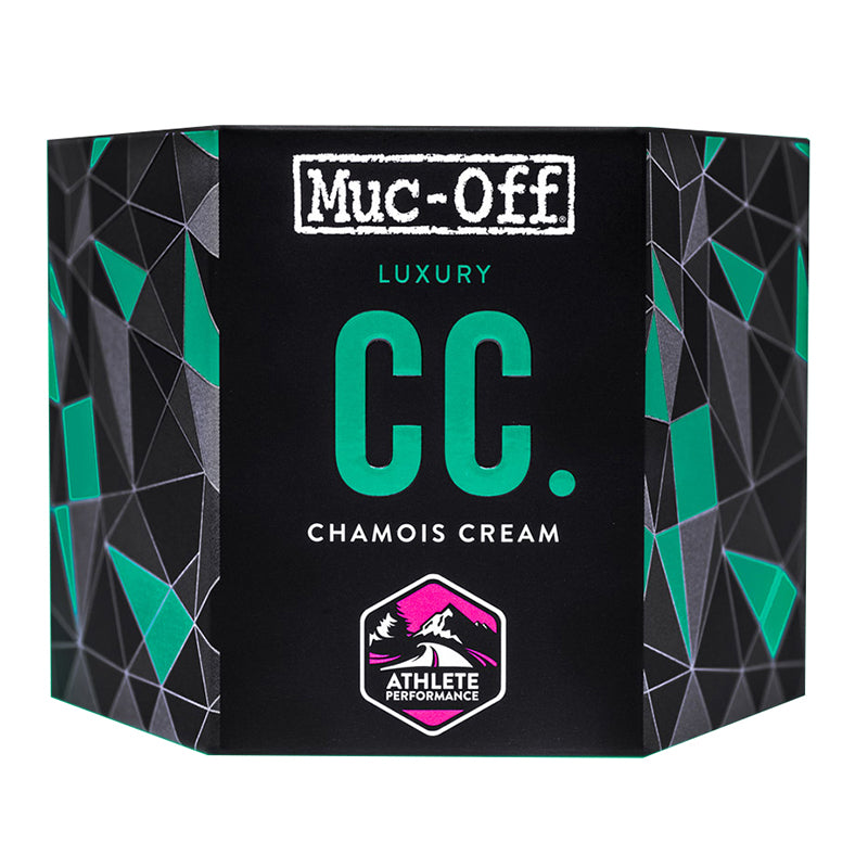 MUC-OFF Luxury Chamois Cream 250 ml