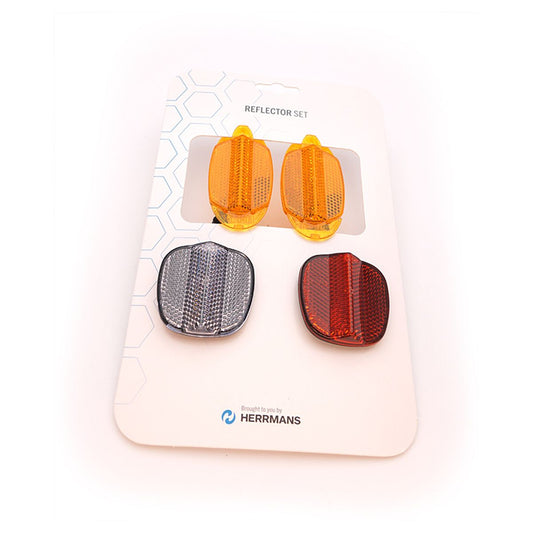 HERRMANS Reflector Reflector Set