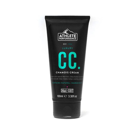 MUC-OFF Luxury Chamois Cream 100 ml