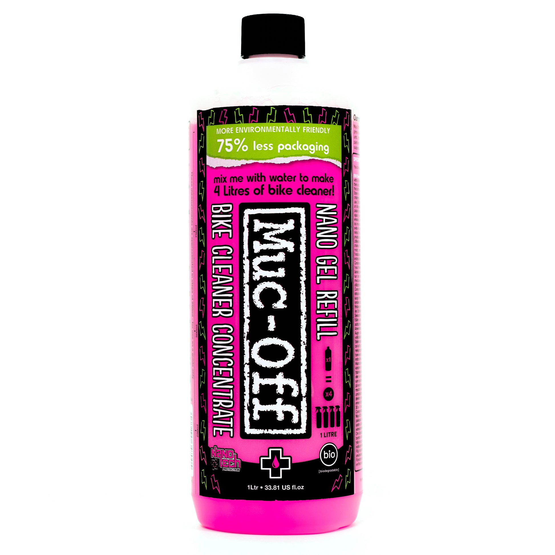 MUC-OFF Bike Cleaner Concentrate