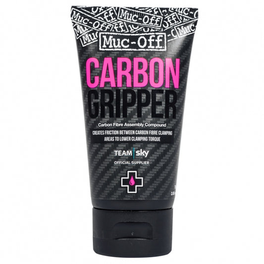 MUC-OFF Carbon Gripper 75 g