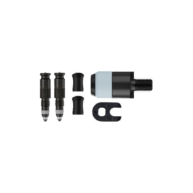 SCHWALBE Clik valve core kit Black