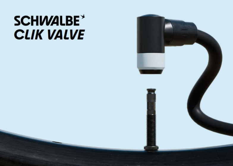 SCHWALBE Clik Mix Start Set