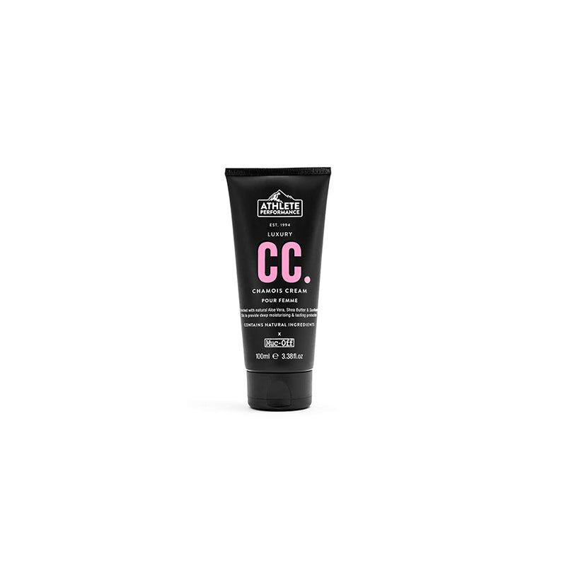 MUC-OFF Luxury Chamois Cream Ladies 100