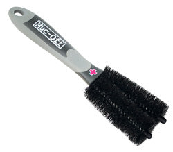 MUC-OFF Two Prong Brush