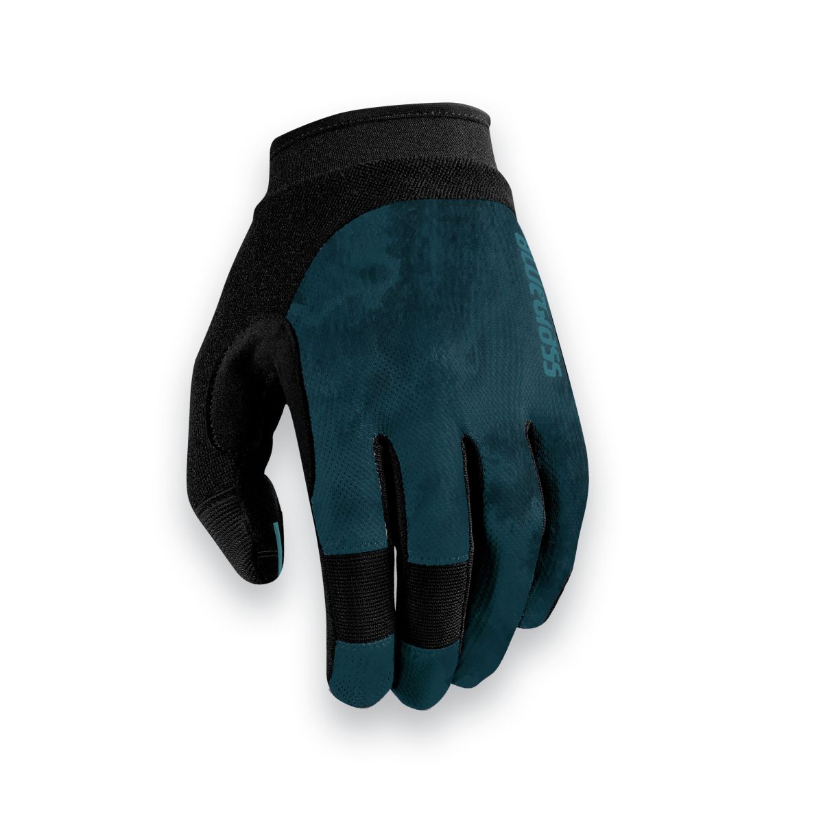 BLUEGRASS Gloves React Blue Size S