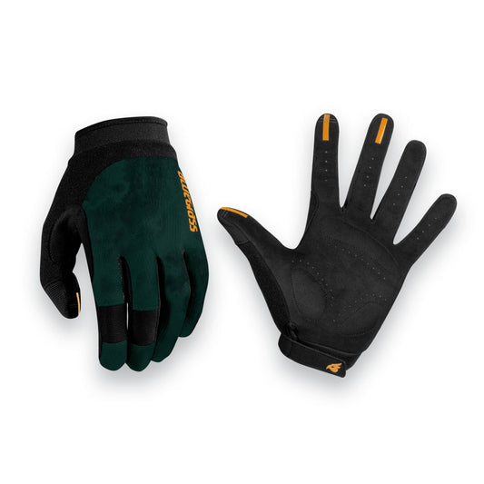 BLUEGRASS Gloves React Green Size S