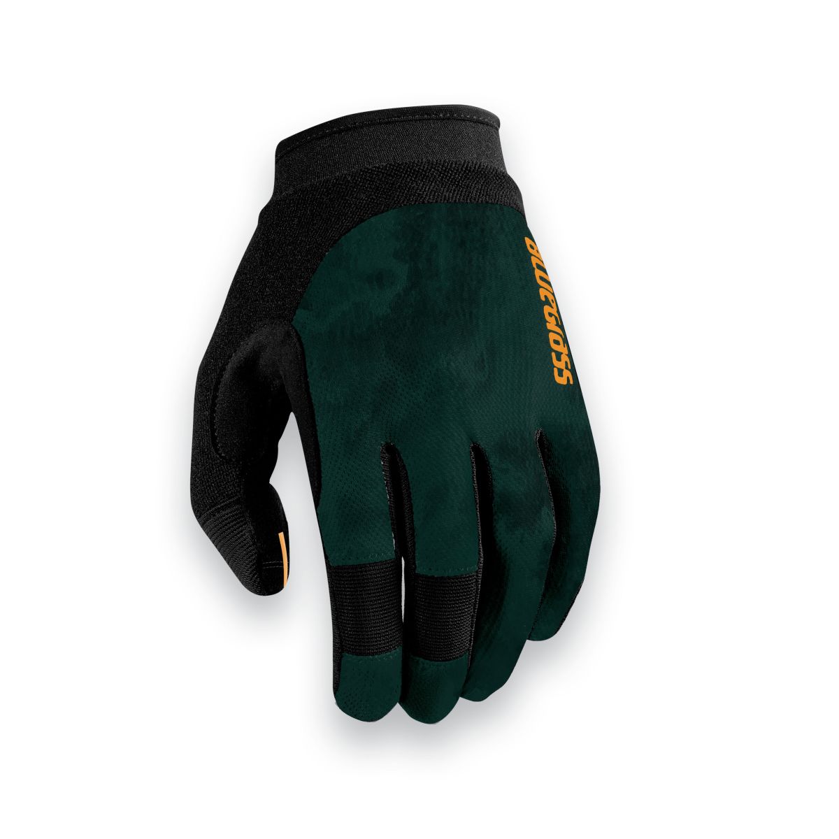 BLUEGRASS Gloves React Green Size S