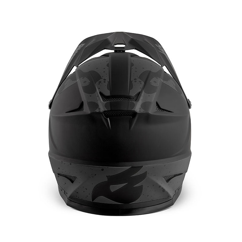 BLUEGRASS Helmet Intox Black Camo L