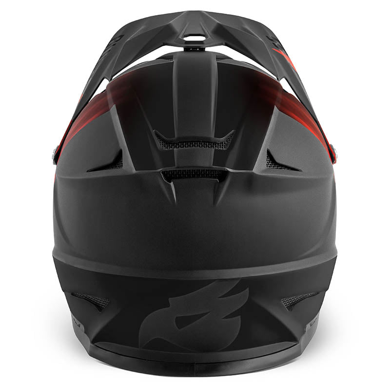 BLUEGRASS Helmet Intox Black/Red M