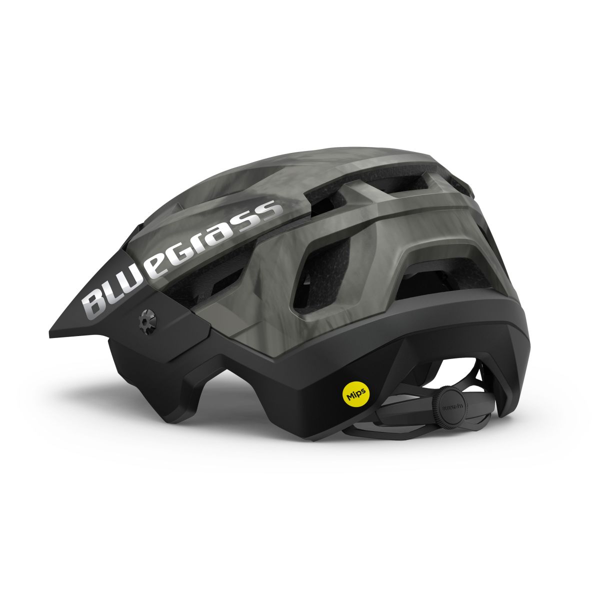 BLUEGRASS Helmet Rogue Solar Gray/Matt