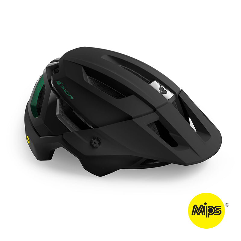 BLUEGRASS Helmet Rogue Core MIPS Black