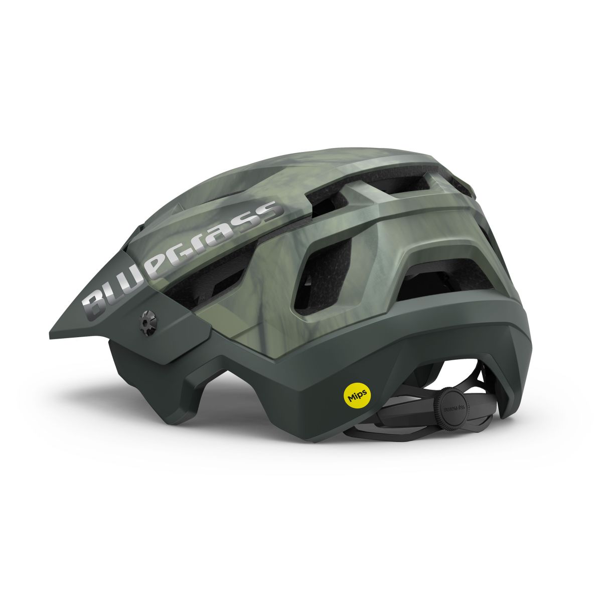 BLUEGRASS Helmet Rogue Core MIPS Green