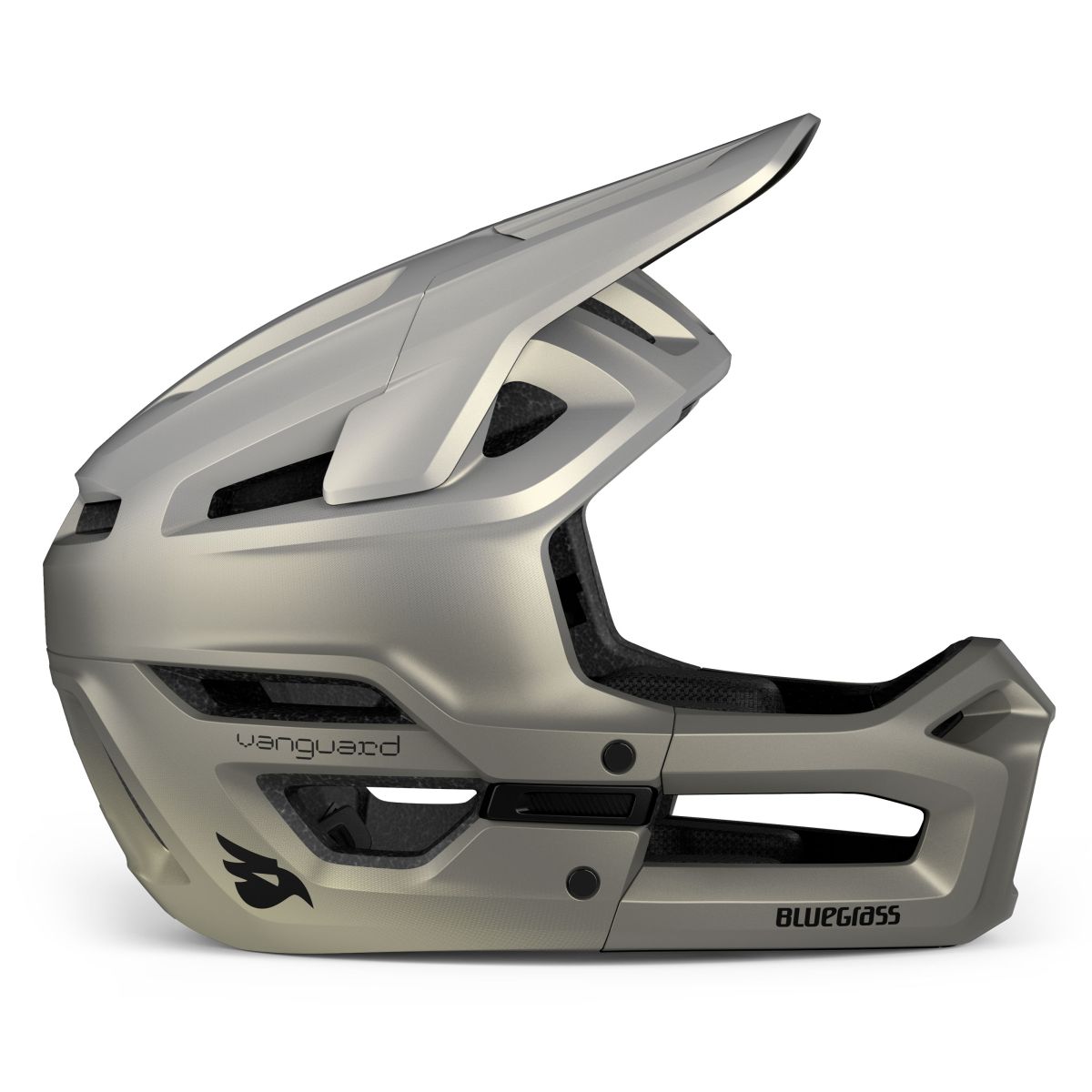 BLUEGRASS Helmet Vanguard Solar