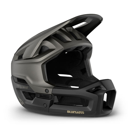 BLUEGRASS Helmet Vanguard Black/Matt S