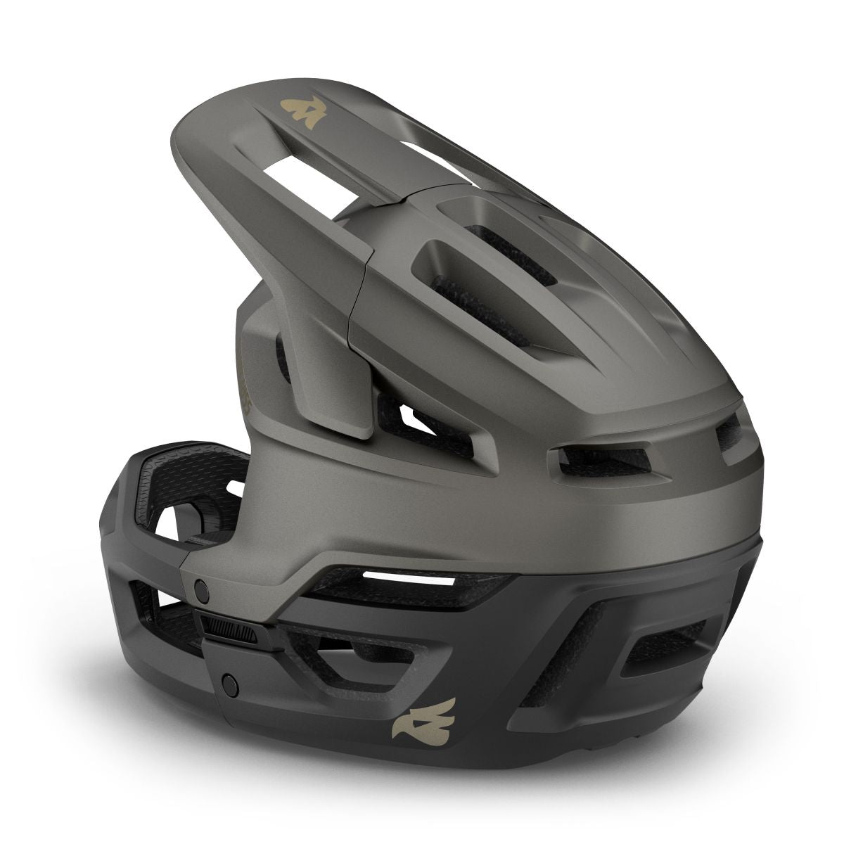 BLUEGRASS Helmet Vanguard Black/Matt S