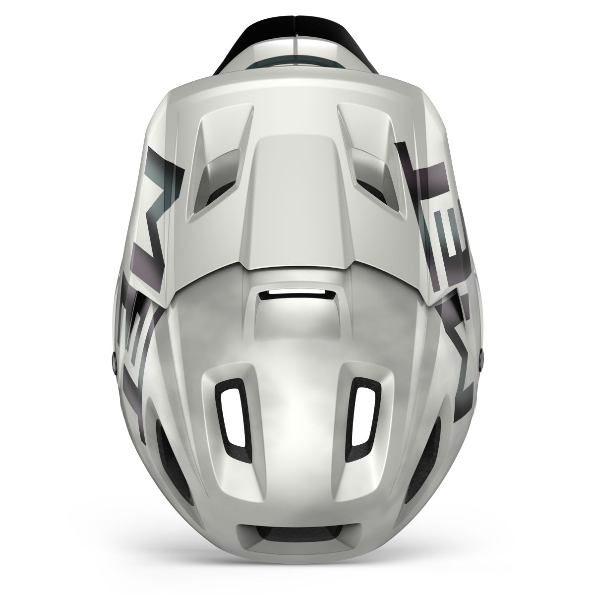 MET Helmet Parachute MCR MIPS White