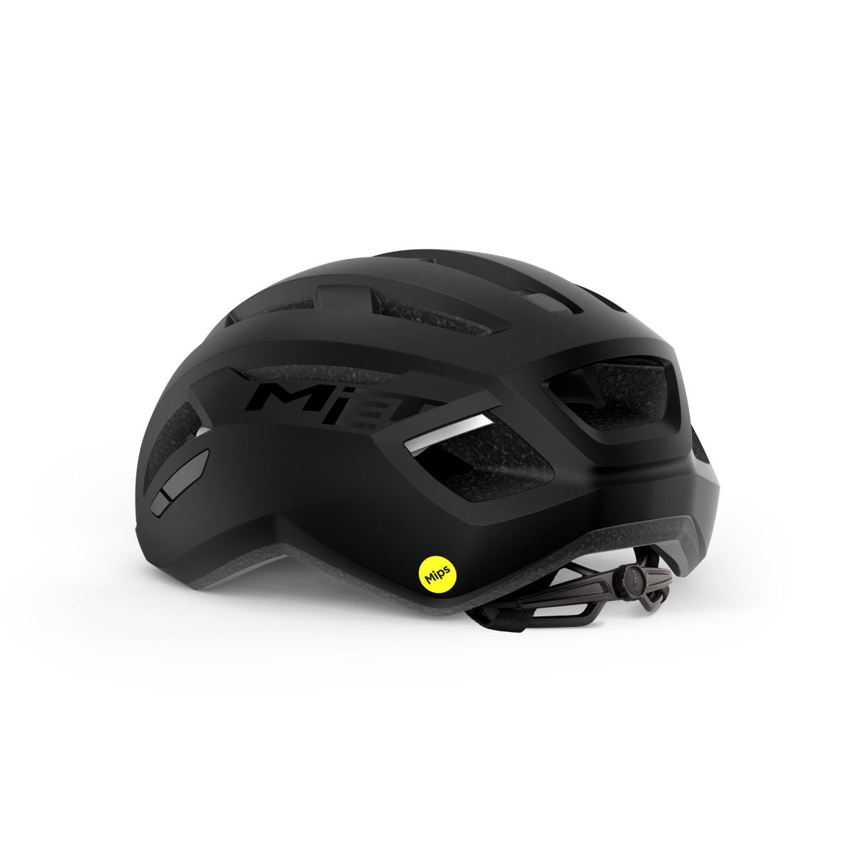 MET Helmet Vinci MIPS Black/Matt S