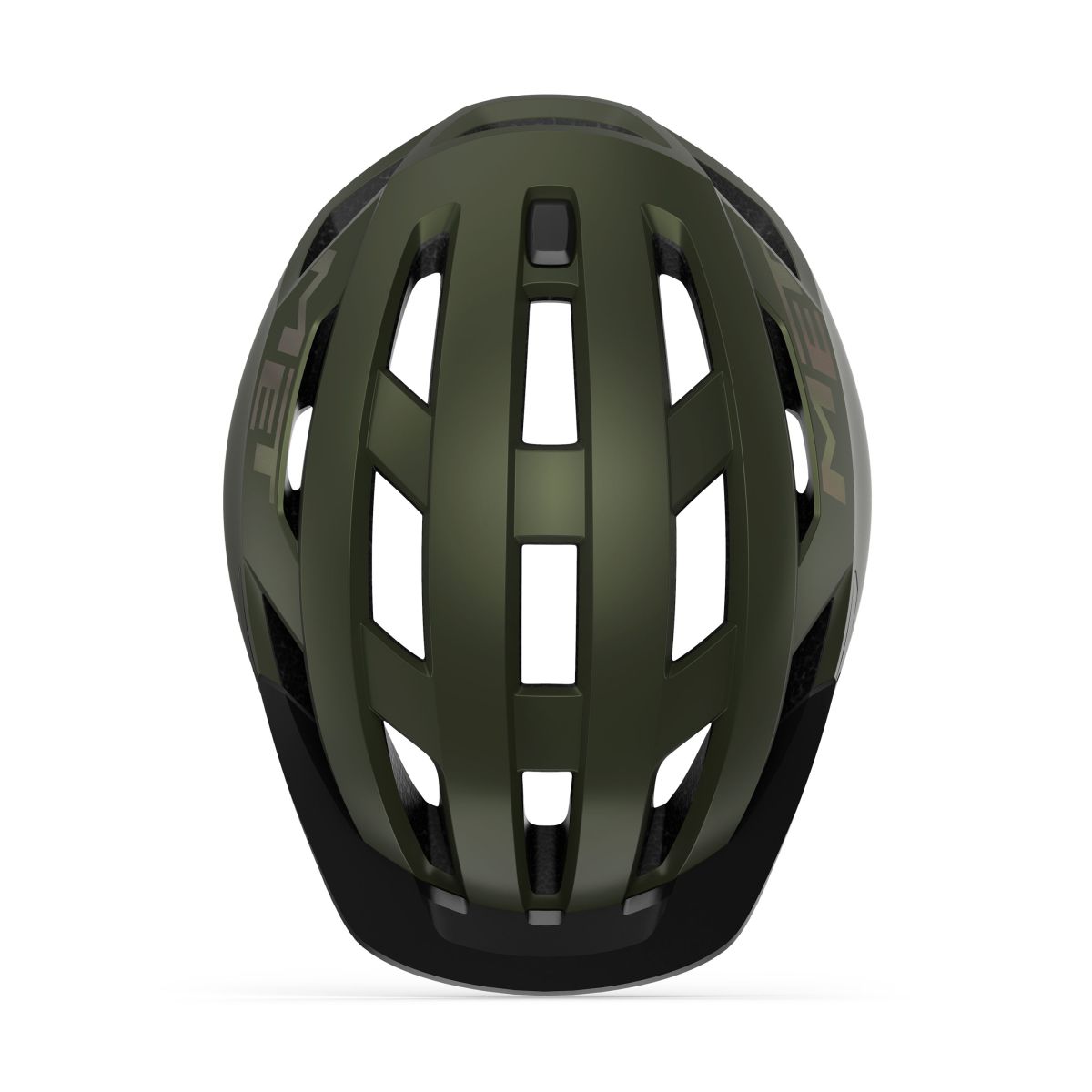 MET Helmet Allroad Olive