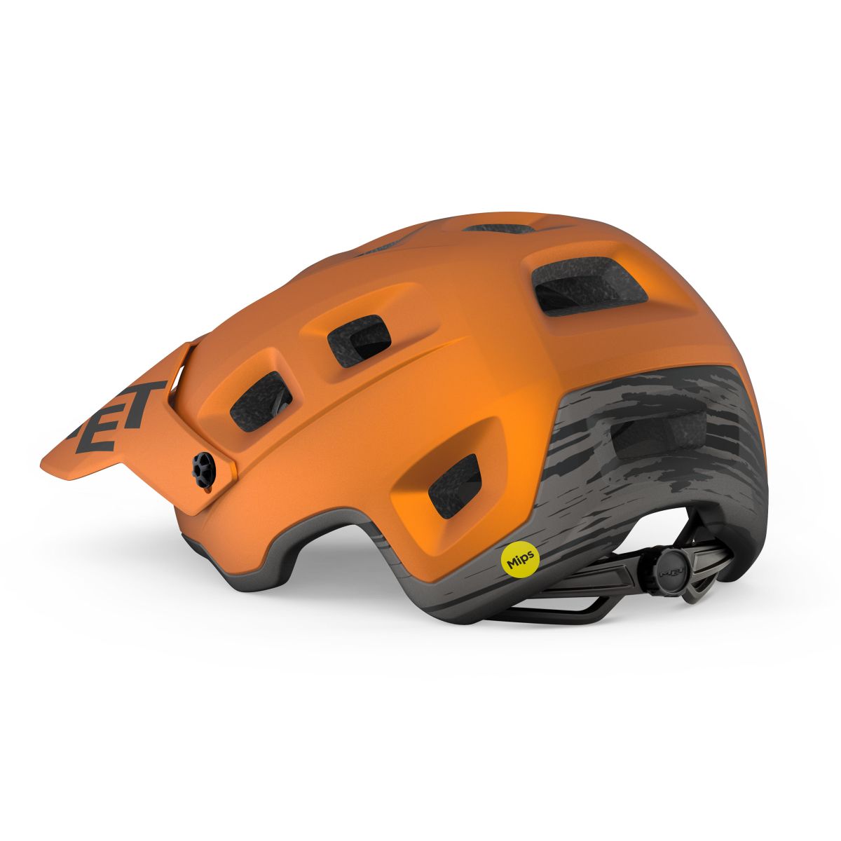 MET Helmet Terranova MIPS Orange