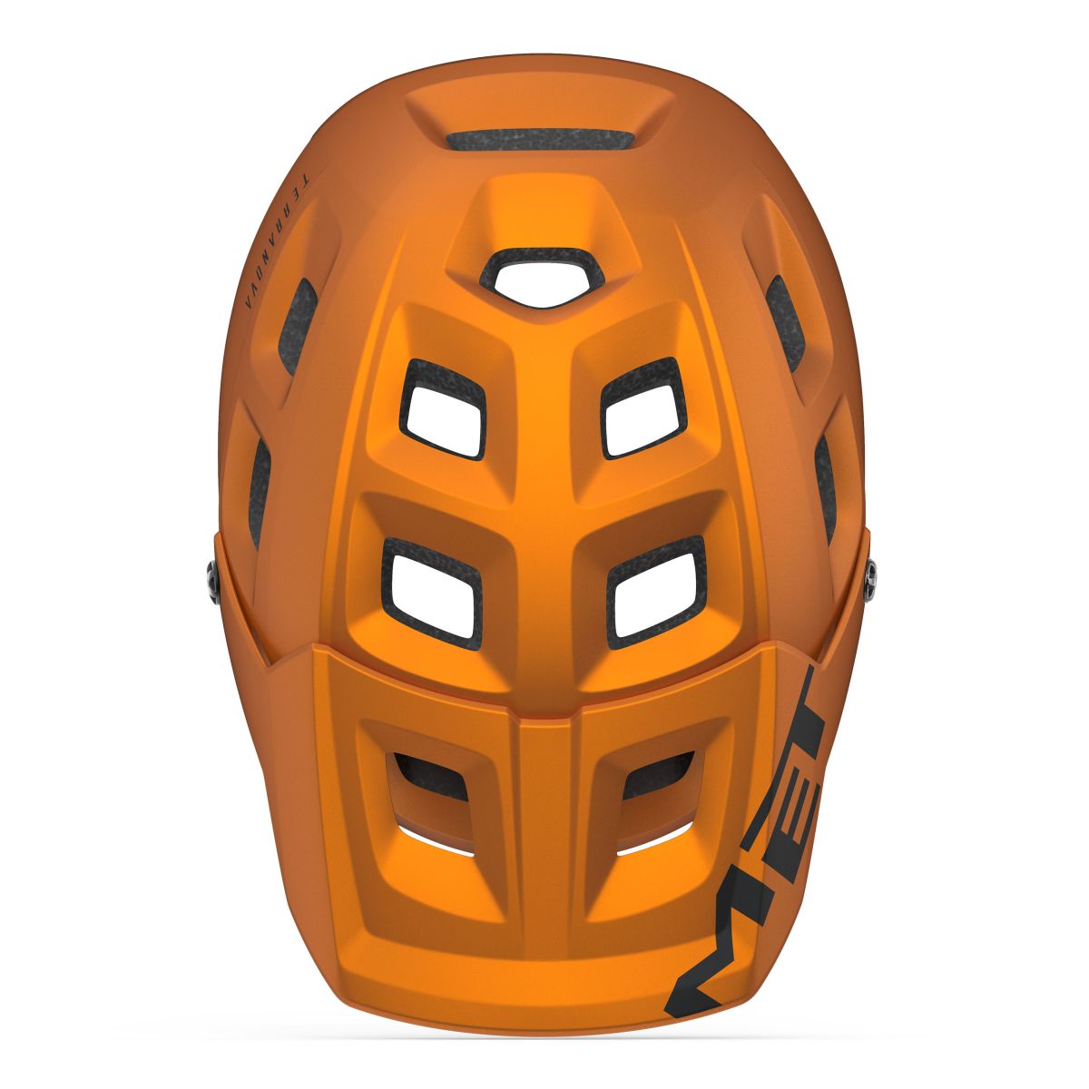 MET Helmet Terranova MIPS Orange