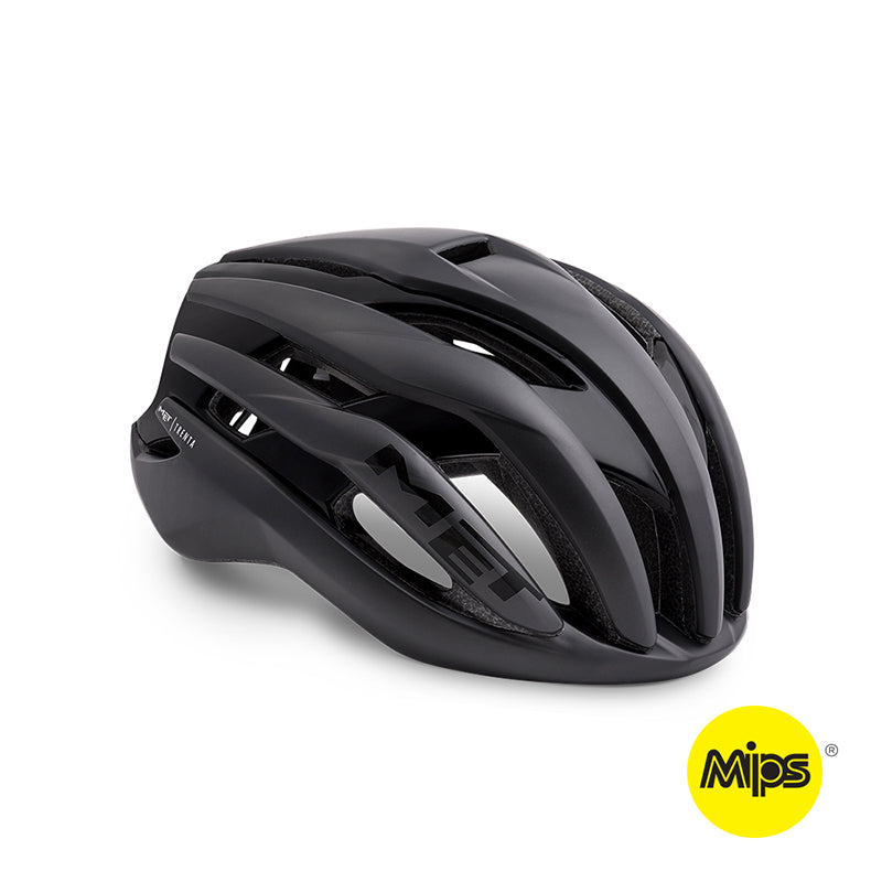 MET Helmet Trenta MIPS Black/Matt