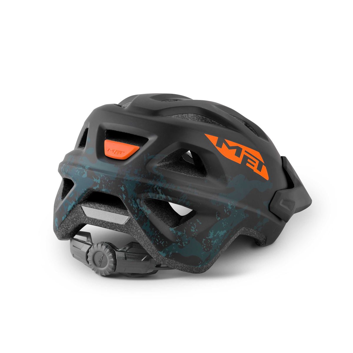 MET Helmet Eldar MIPS Black Camo/Matt