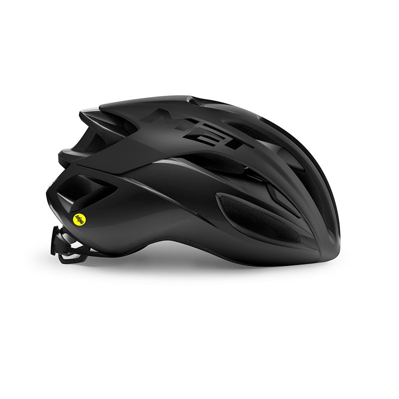 MET Helmet Rivale MIPS Black/Matt