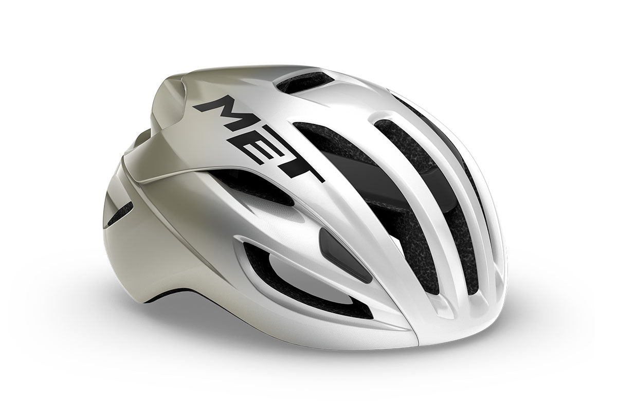 MET Helmet Rivale MIPS Silver