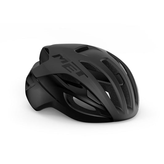 MET Helmet Rivale MIPS Black/Matt