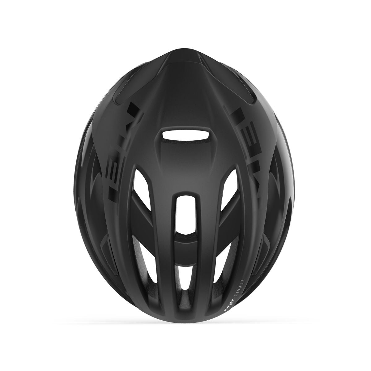 MET Helmet Rivale MIPS Black/Matt