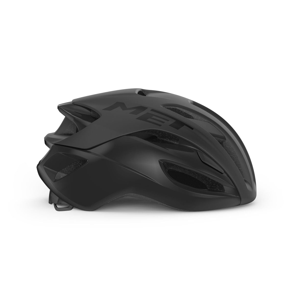 MET Helmet Rivale MIPS Black/Matt