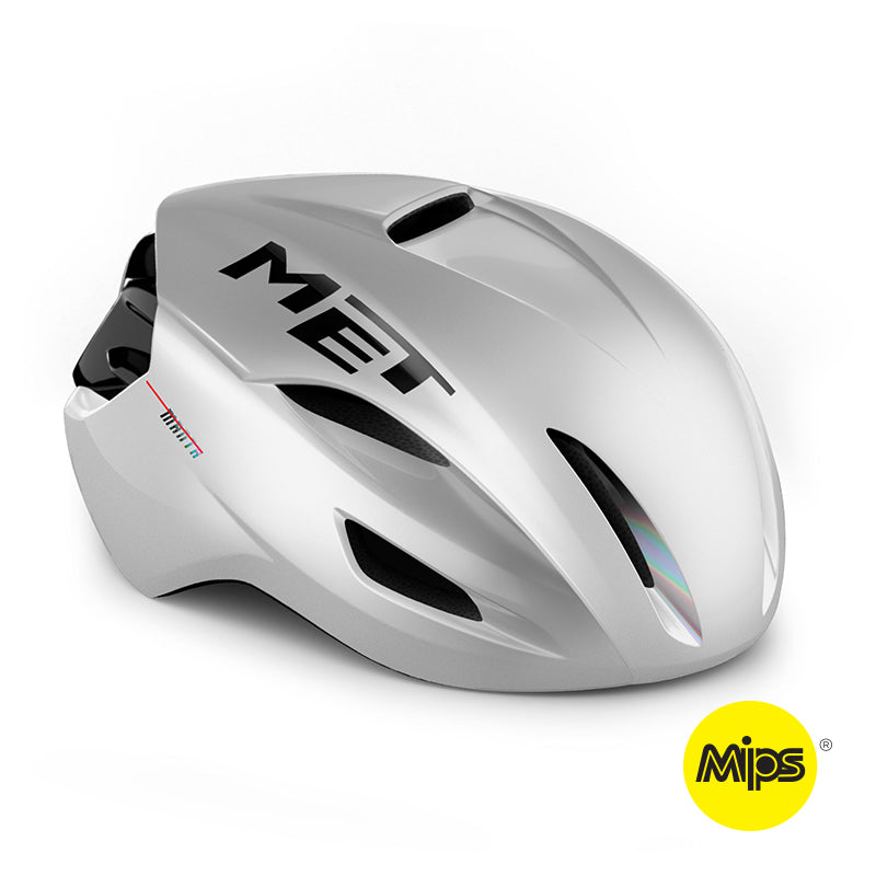 MET Helmet Manta MIPS White